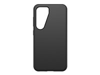 OtterBox Symmetry Series - Coque de protection pour téléphone portable - polycarbonate, caoutchouc synthétique - noir - pour Samsung Galaxy S23 77-91139