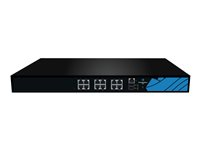 Stormshield SN510 - Dispositif de sécurité - 12 ports - 1GbE - 1U - rack-montable NA-SN510