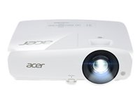 Acer X1225i - Projecteur DLP - UHP - portable - 3D - 3600 ANSI lumens - XGA (1024 x 768) - 4:3 - LAN MR.JRB11.001