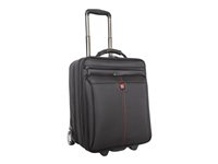 Verbatim Copenhagen Overnight Roller 16" - Sacoche pour ordinateur portable - 16" 49851