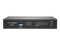 SonicWall TZ370 - High Availability - dispositif de sécurité - 1GbE - bureau 02-SSC-6443