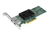 Broadcom NetXtreme E-Series P210TP - Adaptateur réseau - PCIe - 10Gb Ethernet x 2 BCM957416A4160C