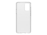 OtterBox Symmetry Series - Coque de protection pour téléphone portable - polycarbonate, caoutchouc synthétique - poussière d'étoile (paillettes) - pour Samsung Galaxy S20+, S20+ 5G 77-64282