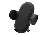 BIGBEN Connected - Support pour voiture pour téléphone portable - universel - noir SUPVCLIPAIRVRB