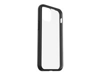 OtterBox React Series - ProPack Packaging - coque de protection pour téléphone portable - cristal noir - pour Apple iPhone 12 mini 77-66169