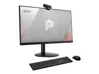 MSI PRO AP241Z 5M 029FR - tout-en-un - Ryzen 3 5300G 4 GHz - 8 Go - SSD 512 Go - LED 23.8" 9S6-AE0411-029