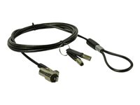 MCL - Câble de sécurité - 1.8 m 8LE-71016