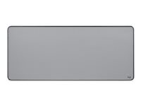 Logitech Desk Mat Studio Series - Tapis de souris - gris intermédiaire 956-000052