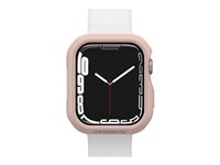 OtterBox - Pare-chocs pour montre intelligente - 41mm - polycarbonate - pétale de rose (rose) - pour Apple Watch (41 mm) 77-93711