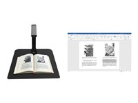 IRIS IRIScan Desk 5 - Vidéo-visualiseur numérique - couleur - 8 MP - 3264 x 2448 - USB 2.0 459524