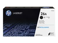 HP 26A - Noir - original - LaserJet - cartouche de toner (CF226A) - pour LaserJet Pro M402, MFP M426 CF226A