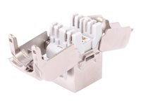 Uniformatic - Prise modulaire - RJ-45 25205