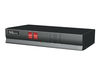 Neomounts KVM Switch NS-431 - Commutateur KVM - 4 x KVM port(s) - 1 utilisateur local - de bureau NS431