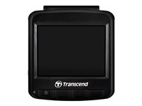 Transcend DrivePro 250 - Appareil photo avec fixation sur tableau de bord - 1080p / 60 pi/s - Wi-Fi - GPS / GLONASS - capteur G TS-DP250A-64G