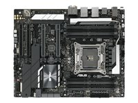 ASUS WS C422 Pro/SE - Carte-mère - ATX - LGA2066 Socket - C422 Chipset - USB 3.1 Gen 1, USB-C Gen2, USB 3.1 Gen 2 - 2 x Gigabit LAN - audio HD (8 canaux) 90SW0080-M0EAY0