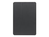 Mobilis C2 - Étui à rabat pour tablette - imitation cuir - 10.2" - pour Apple 10.2-inch iPad (7ème génération) 029020