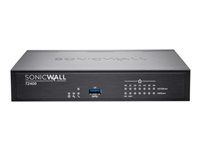 SonicWall TZ400 - Dispositif de sécurité - 1GbE 01-SSC-0213