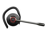 Jabra Engage 55 Convertible - Micro-casque - intra-auriculaire - convertible - DECT - sans fil - Optimisé pour la CU 9555-430-111