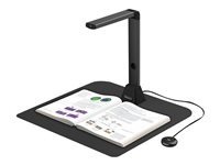 IRIS IRIScan Desk 5 Pro - Vidéo-visualiseur numérique - couleur - 12 MP - 1280 x 1024 - USB 2.0 - AVI, WMV, FLV, MPEG 459838