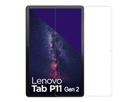 DLH - Protection d'écran pour tablette - verre - pour Lenovo Tab P11 (2nd Gen) ZABF DY-PE5066