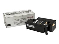 Xerox WorkCentre 6027 - Noir - original - cartouche de toner - pour Phaser 6020V_BI, 6022/NI, 6022V_NI; WorkCentre 6025V_BI, 6027/NI, 6027V_NI 106R02759