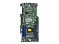 SUPERMICRO X10SRG-F - Carte-mère - Socket LGA2011-v3 - C612 - USB 3.0 - 2 x Gigabit LAN - carte graphique embarquée MBD-X10SRG-F-O