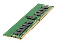 HPE SmartMemory - DDR4 - module - 64 Go - DIMM 288 broches - 3200 MHz / PC4-25600 - CL22 - 1.2 V - mémoire enregistré P06035-B21