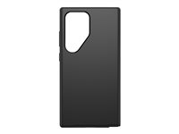 OtterBox Symmetry Series - Coque de protection pour téléphone portable - polycarbonate, caoutchouc synthétique - noir - pour Samsung Galaxy S24 Ultra 77-94560