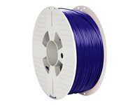 Verbatim - Bleu, RAL 5002 - 1 kg - 335 m - filament PLA (3D) 55322