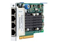 HPE FlexFabric 536FLR-T - Adaptateur réseau - PCIe 3.0 x8 - 10Gb Ethernet x 4 - pour ProLiant DL360 Gen10, DL360 Gen9 764302-B21