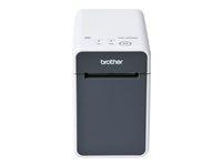 Brother TD-2020A - Imprimante d'étiquettes - thermique direct - Rouleau (6,3 cm) - 203 dpi - jusqu'à 152.4 mm/sec - USB 2.0, série TD2020AXX1