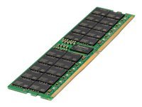 HPE SmartMemory - DDR5 - module - 64 Go - DIMM 288 broches - 4800 MHz / PC5-38400 - CL40 - 1.1 V - mémoire enregistré - ECC P43331-B21