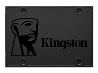 Kingston A400 - SSD - 480 Go - interne - 2.5" - SATA 6Gb/s SA400S37/480G