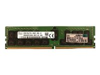 HPE SmartMemory - DDR4 - module - 32 Go - DIMM 288 broches - 2933 MHz / PC4-23400 - CL21 - 1.2 V - mémoire enregistré - ECC P00924-K21