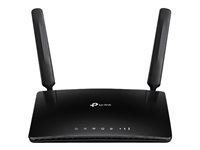 TP-Link TL-MR6500V - V1 - - routeur sans fil - - WWAN commutateur 3 ports - Wi-Fi 5 - Bi-bande TL-MR6500V