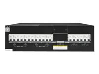 APC Smart-UPS - Kit de connexion parallèle UPS - pour 15/20 kVA - noir SRTGPK01