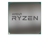 AMD Ryzen 5 3400G - 3.7 GHz - 4 cœurs - 8 filetages - 4 Mo cache - Socket AM4 - Box YD3400C5FHBOX