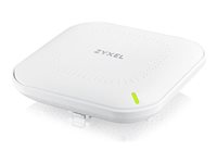 Zyxel NWA50AX Pro - Borne d'accès sans fil - PoE - Wi-Fi 6 - 2.4 GHz, 5 GHz - géré par le Cloud NWA50AXPRO-EU0102F