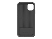 OtterBox Symmetry Series - Coque de protection pour téléphone portable - noir - pour Apple iPhone 11 77-62801