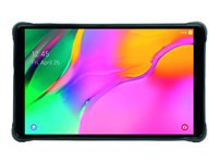 Mobilis PROTECH - Coque de protection pour tablette - noir - 10.1" - pour Samsung Galaxy Tab A (2019) (10.1 ") 052024
