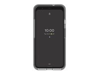 OtterBox Symmetry Series - Coque de protection pour téléphone portable - polycarbonate, caoutchouc synthétique - clair - pour Google Pixel 4 77-62725