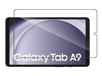 DLH - Protection d'écran pour tablette - verre - pour Samsung Galaxy Tab A9 DY-PE5232