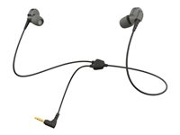 RealWear Pro Buds IS - Écouteurs avec micro - intra-auriculaire - filaire - jack 3,5mm - isolation acoustique 127126