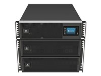 Liebert GXT5 - Onduleur (montable sur rack / externe) - AC 288 V - 16 kW - 16000 VA - USB, serial GXT5-16KIRT9UXLE