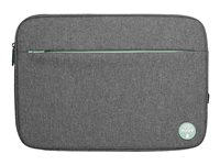 PORT Designs Yosemite ECO - Housse d'ordinateur portable - jusqu'à 15,6" - gris 400705