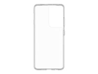 OtterBox React Series - ProPack Packaging - coque de protection pour téléphone portable - clair - pour Samsung Galaxy S21+ 5G 77-81849