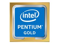 Intel Pentium Gold G5400 - 3.7 GHz - 2 cœurs - 4 filetages - 4 Mo cache - LGA1151 Socket - OEM CM8068403360112