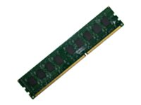 QNAP - DDR3 - module - 4 Go - DIMM 240 broches - 1600 MHz / PC3-12800 - mémoire sans tampon - ECC - pour QNAP TS-EC1279U-RP, TS-EC1279U-SAS-RP, TS-EC1679U-RP, TS-EC1679U-SAS-RP, TS-EC879U-RP RAM-4GDR3EC-LD-1600