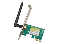 TP-LINK TL-WN781ND - Adaptateur réseau - PCIe - 802.11b, 802.11g, 802.11n TL-WN781ND