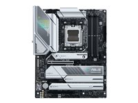 ASUS Prime X670E-PRO WIFI - Carte-mère - ATX - Socket AM5 - AMD X670E Chipset - USB 3.2 Gen 1, USB 3.2 Gen 2, USB-C 3.2 Gen2, USB-C 3.2 Gen 2x2, USB-C 3.2 Gen 1 - 2.5 Gigabit LAN, Bluetooth, Wi-Fi - carte graphique embarquée (unité centrale requise) - audio HD (8 canaux) 90MB1BL0-M0EAY0